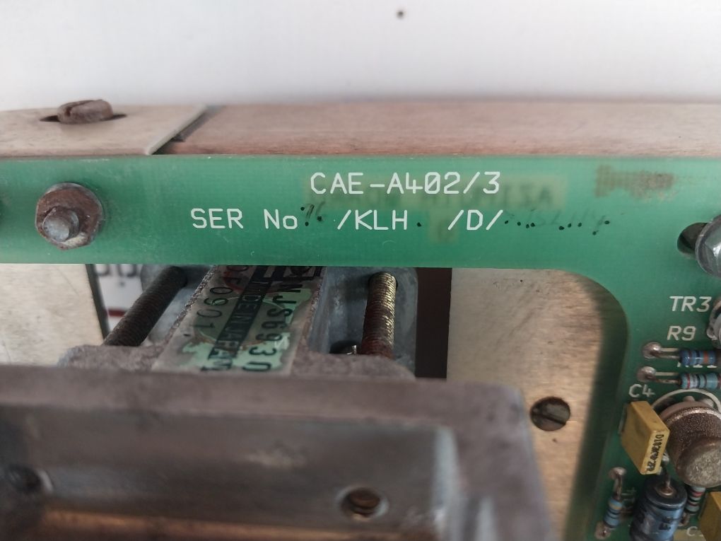 Jrc Njt1946A Cae-a402/3 Ctx-a198