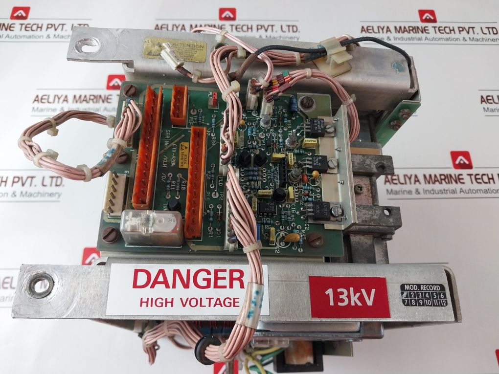 Jrc Njt1946A Cae-a402/3 Ctx-a198