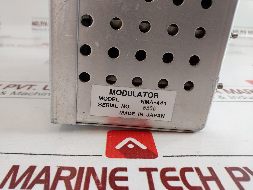 Jrc Nma-441 Modulator