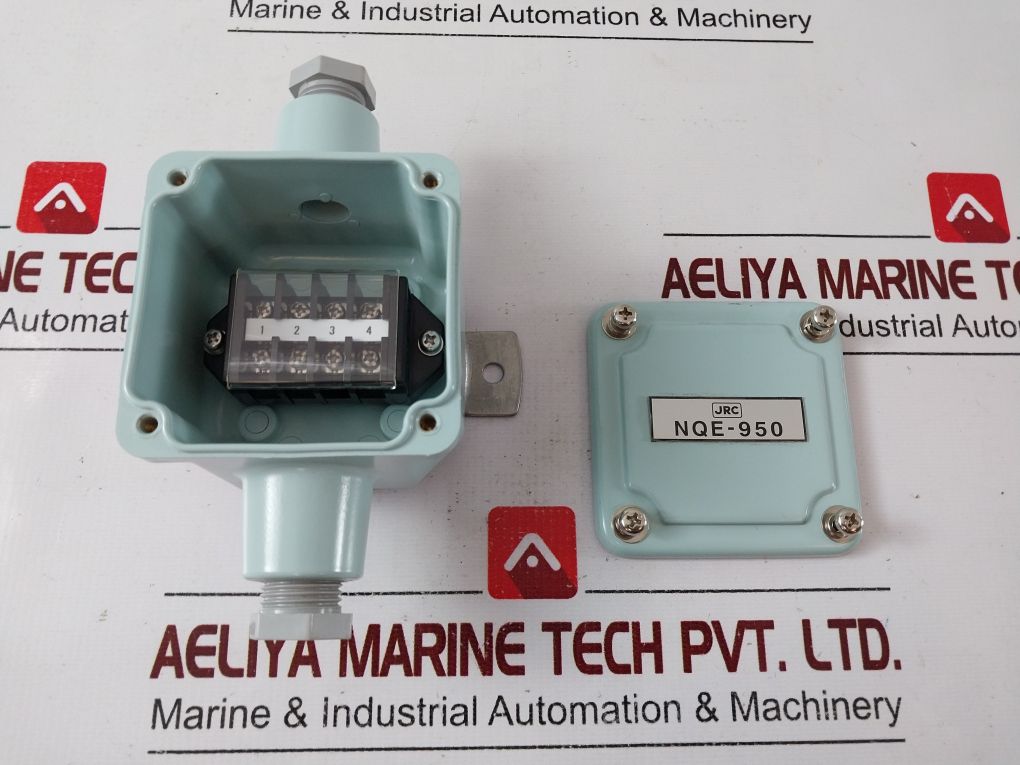 Jrc Nqe-950 Antenna Connector