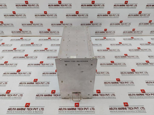 Jrc Nrd-720 Scanning Receiver 70Mhz