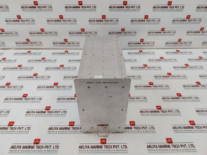Jrc Nrd-720 Scanning Receiver 70Mhz