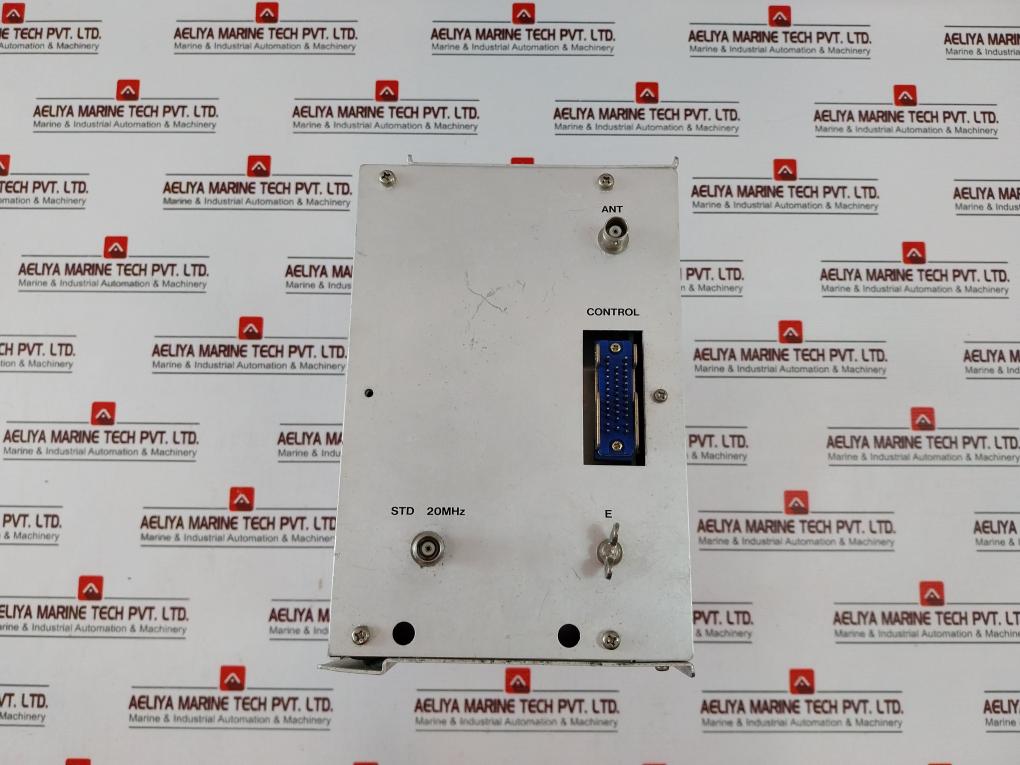 Jrc Nrd-720 Scanning Receiver 70Mhz