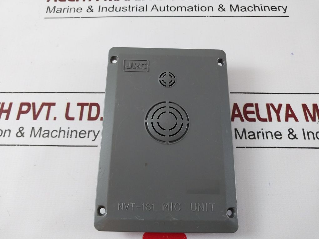 Jrc Nvt-161 Microphone Unit