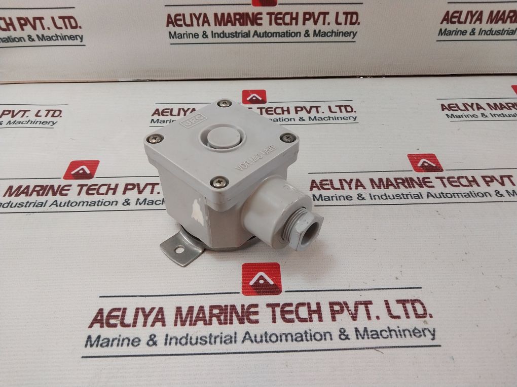 Jrc Nvt-182 Vdr Waterproof Microphone Unit