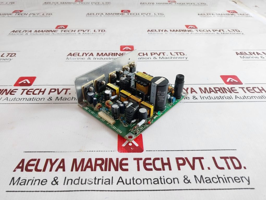 Jrc Pc1001 Pcb Card H-7Pcrd1320A