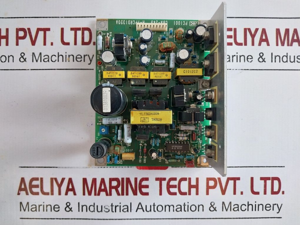 Jrc Pc1001 Pcb Card H-7Pcrd1320A