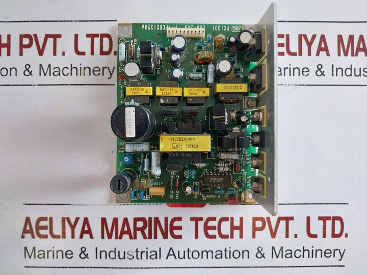 Jrc Pc1001 Pcb Card H-7Pcrd1320A