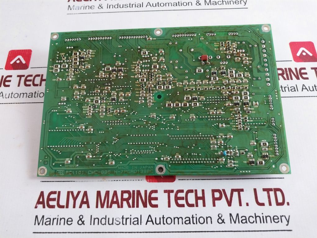 Jrc Pc1101 Pcb Card H-7Pcrd1398C