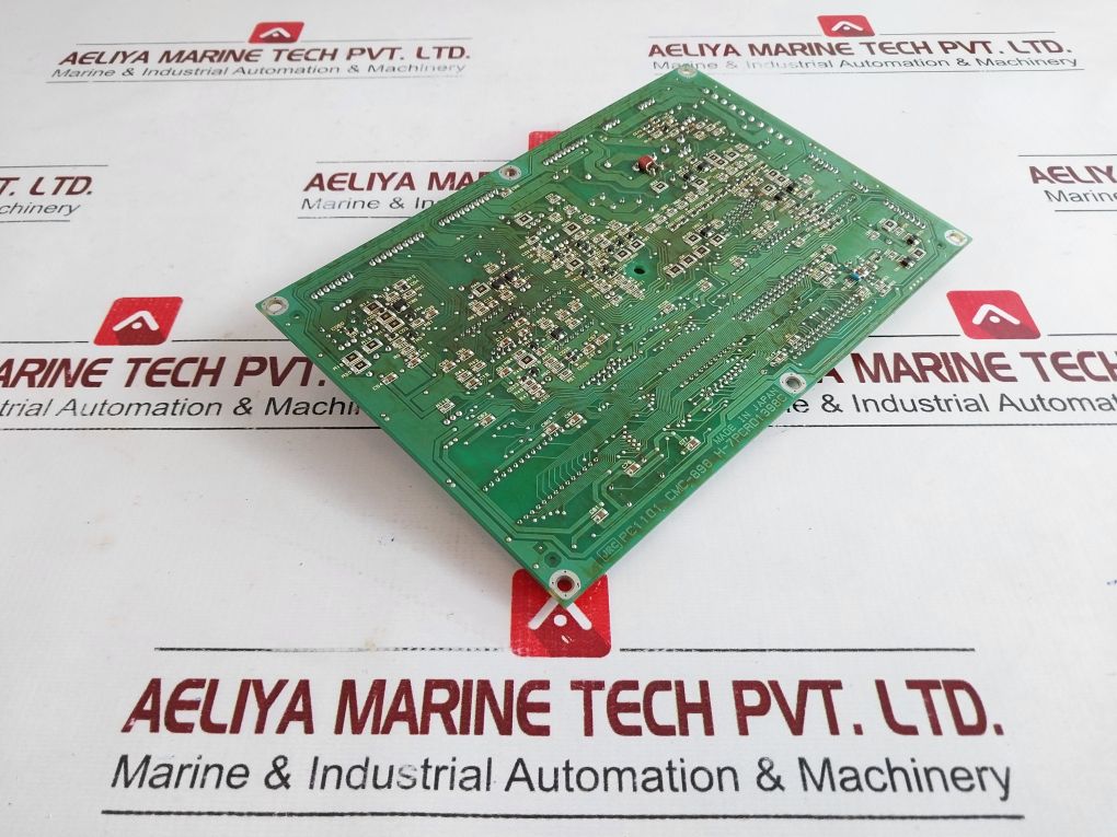 Jrc Pc1101 Pcb Card H-7Pcrd1398C