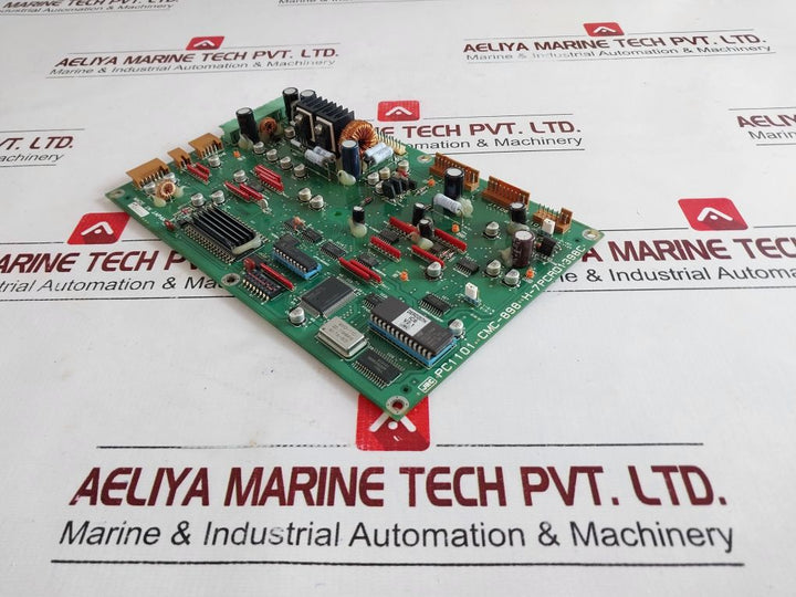 Jrc Pc1101 Pcb Card H-7Pcrd1398C
