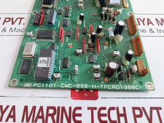Jrc Pc1101 Pcb Card H-7Pcrd1398C