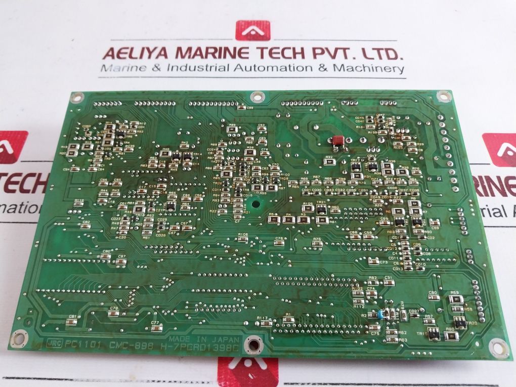 Jrc Pc1101 Pcb Card H-7Pcrd1398C