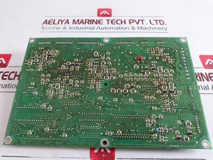 Jrc Pc1101 Pcb Card H-7Pcrd1398C