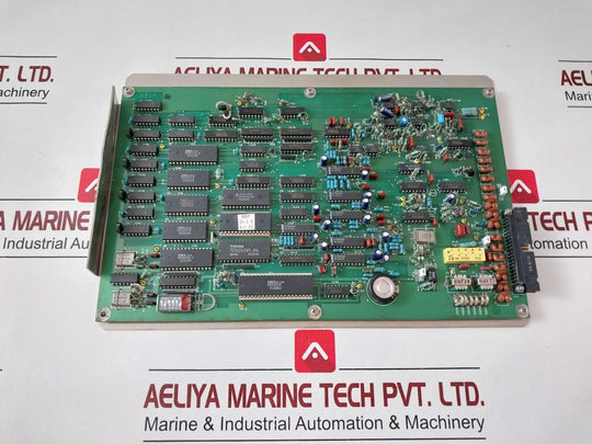 Jrc Cdj-1980 Pcb Card Pcaf00300F