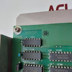 Jrc Cdj-1980 Pcb Card Pcaf00300F