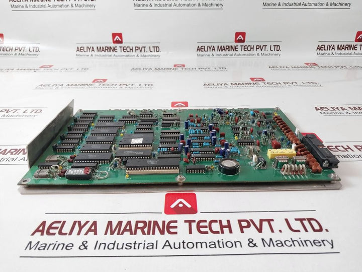 Jrc Cdj-1980 Pcb Card Pcaf00300F