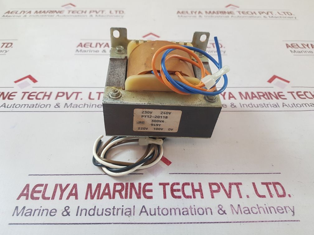 Jrc Py12-20118 Transformer
