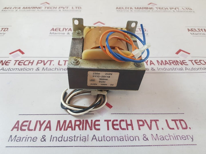 Jrc Py12-20118 Transformer
