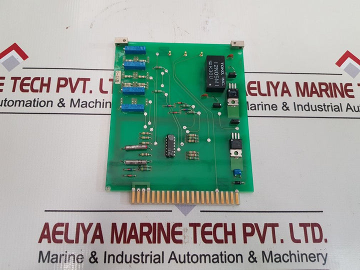 Jrcs Jmd Series Drm-b 0-1KΩ Pcb Card