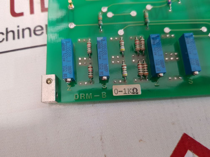 Jrcs Jmd Series Drm-b 0-1KΩ Pcb Card