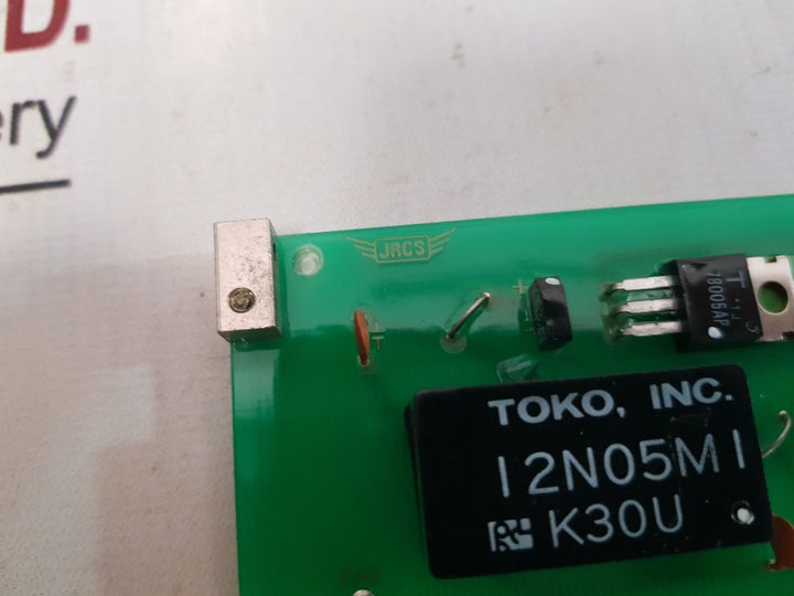 Jrcs Jmd Series Drm-b 0-1KΩ Pcb Card