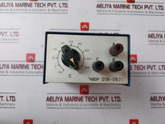 Jrcs Dsr-0571 Digital Meter Temp 21°C