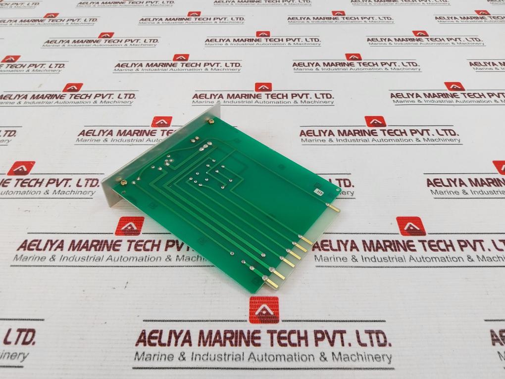 Jrcs Dv-241F Direct Monitoring And Alarm System Card 58