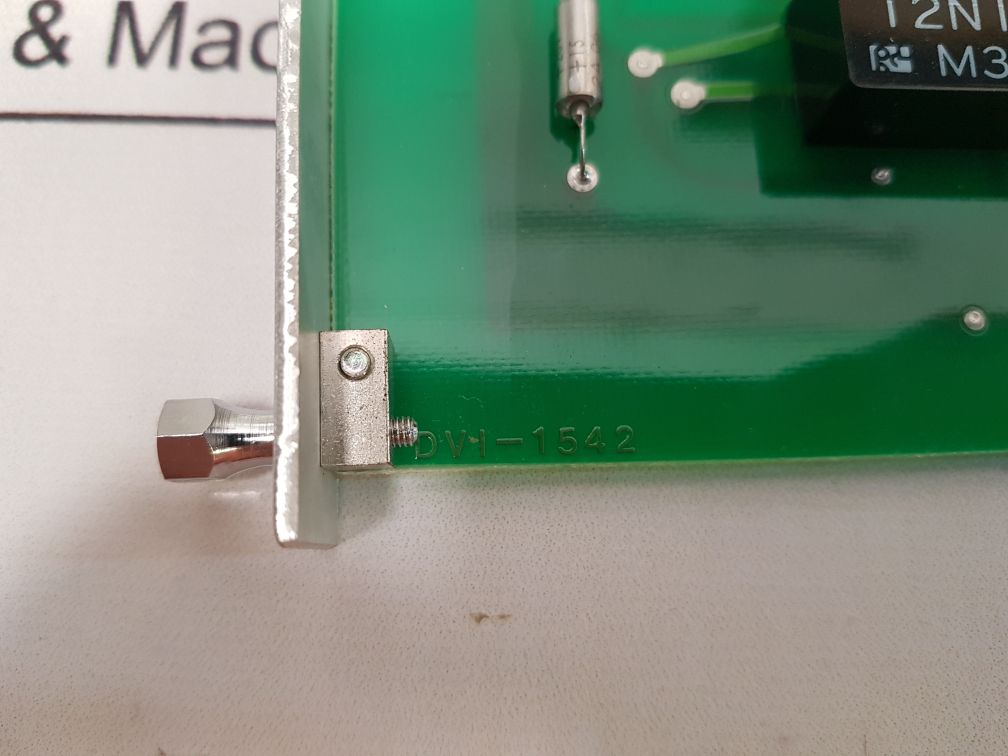 Jrcs Jmd Series Dvi-1542 Pcb Card