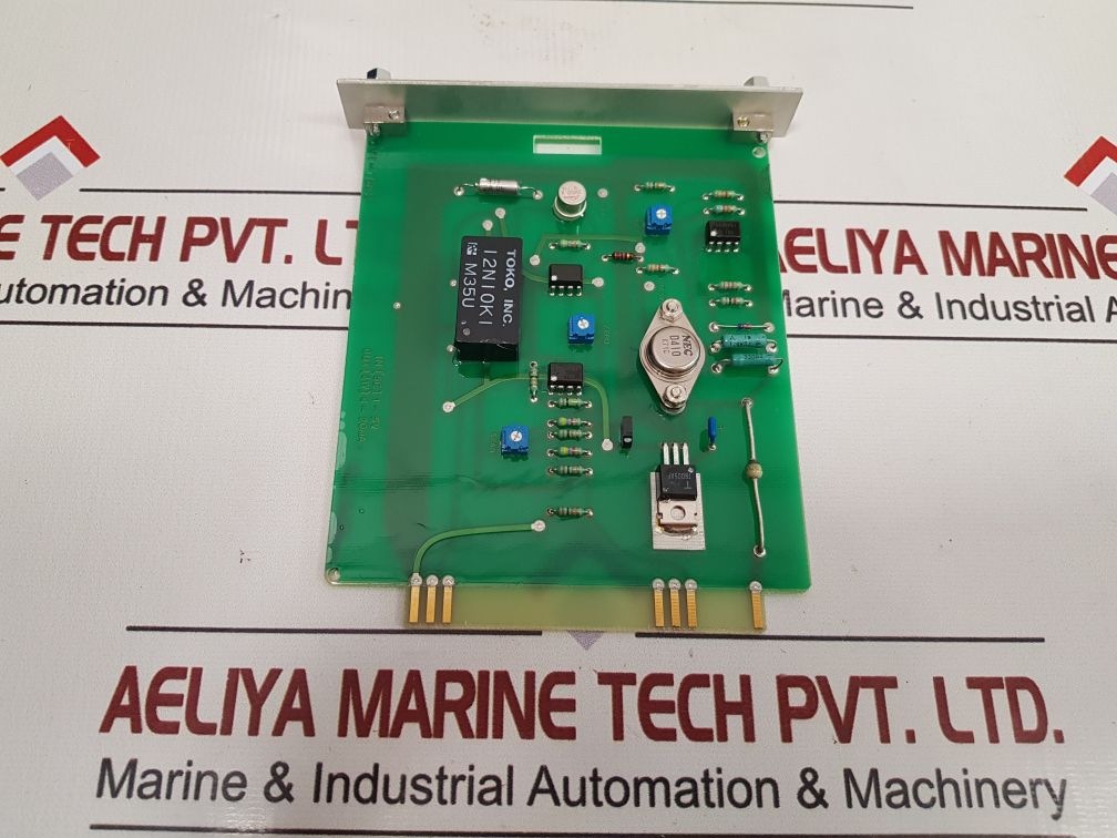 Jrcs Jmd Series Dvi-1542 Pcb Card