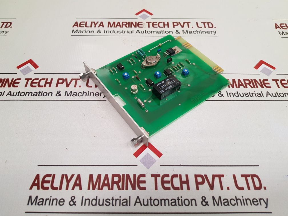 Jrcs Jmd Series Dvi-1542 Pcb Card