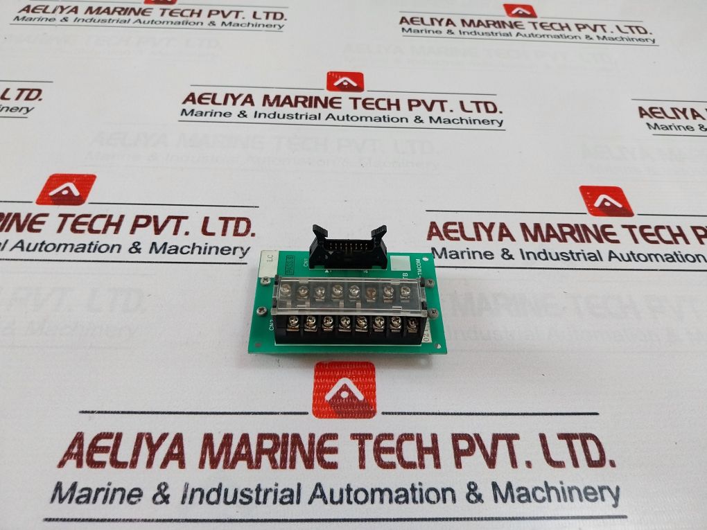 Jrcs Ecc-tmcom Printed Circuit Board