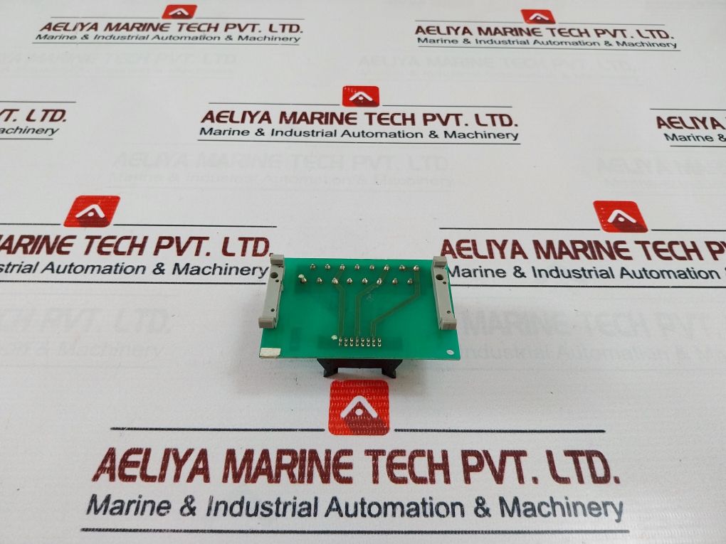 Jrcs Ecc-tmcom Printed Circuit Board