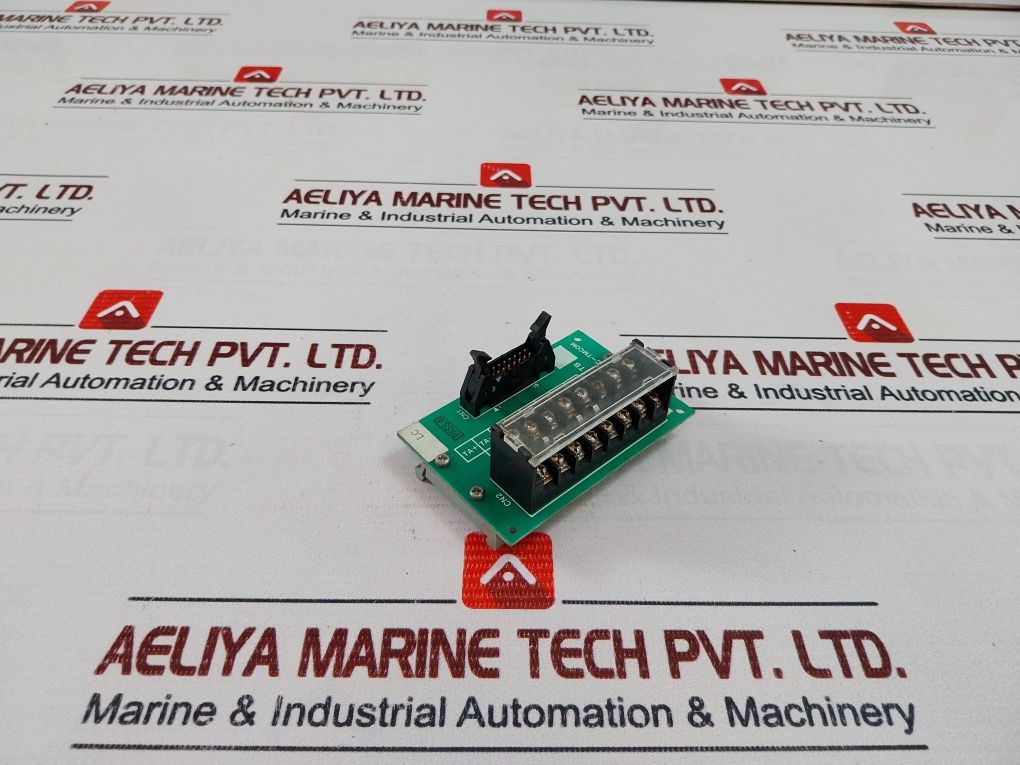 Jrcs Ecc-tmcom Printed Circuit Board