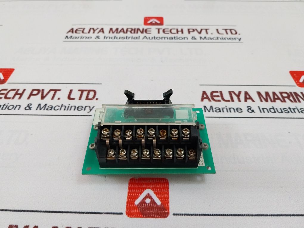 Jrcs Ecc-tmcom Printed Circuit Board