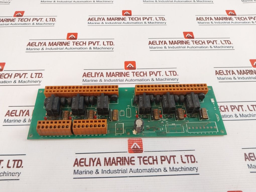 Jrcs Es-m Pcb Card