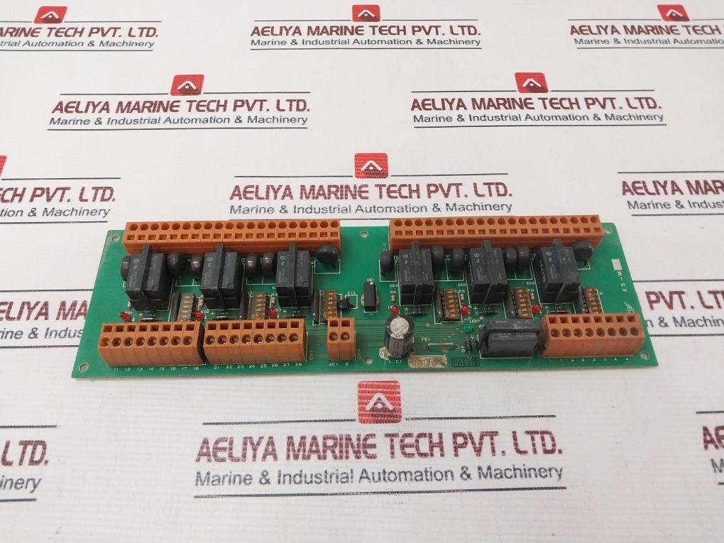 Jrcs Es-m Printed Circuit Board