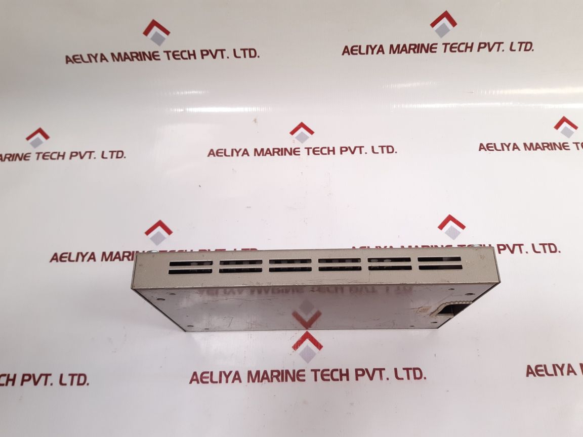 Jrcs Ext-200 Engineer’s Extension Alarm Panel used