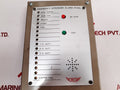 Jrcs Ext-200 Engineer’s Extension Alarm Panel used