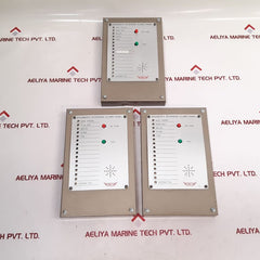 Jrcs Ext-200 Engineer’s Extension Alarm Panel
