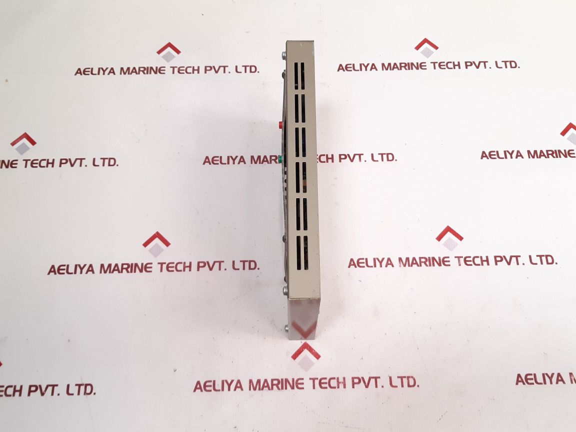 Jrcs Ext-200 Engineer’s Extension Alarm Panel used 5627