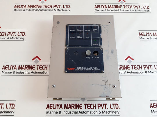 Jrcs Extension Alarm Panel