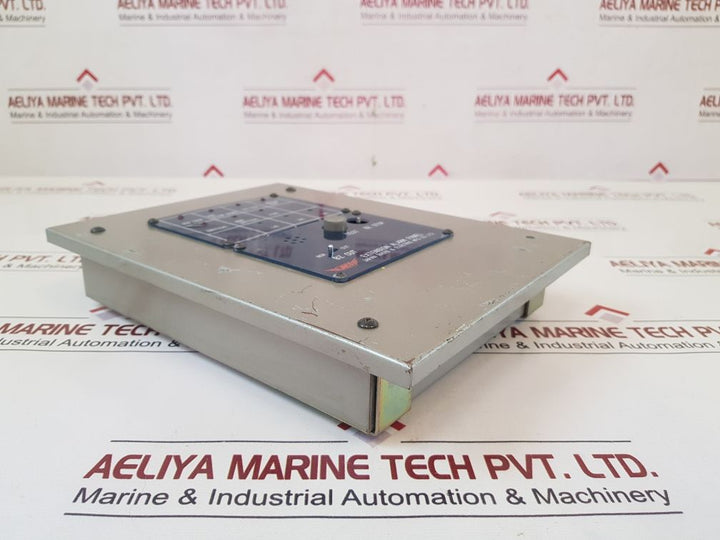 Jrcs Extension Alarm Panel