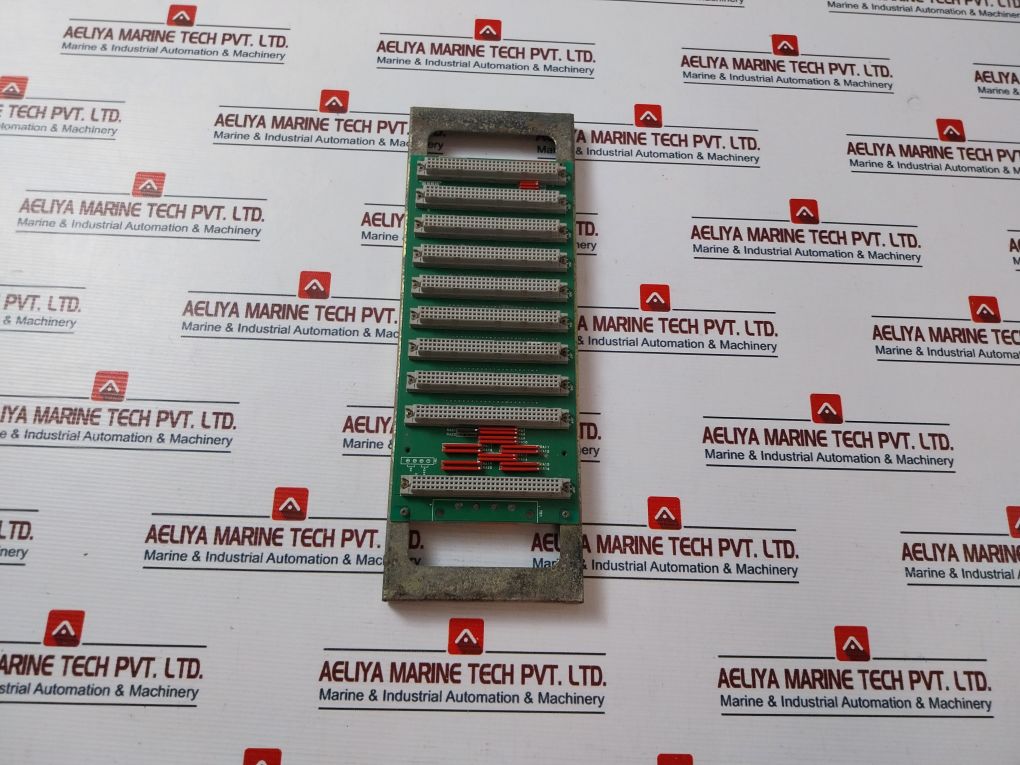 Jrcs Gms-bp09 Printed Circuit Backplane Base