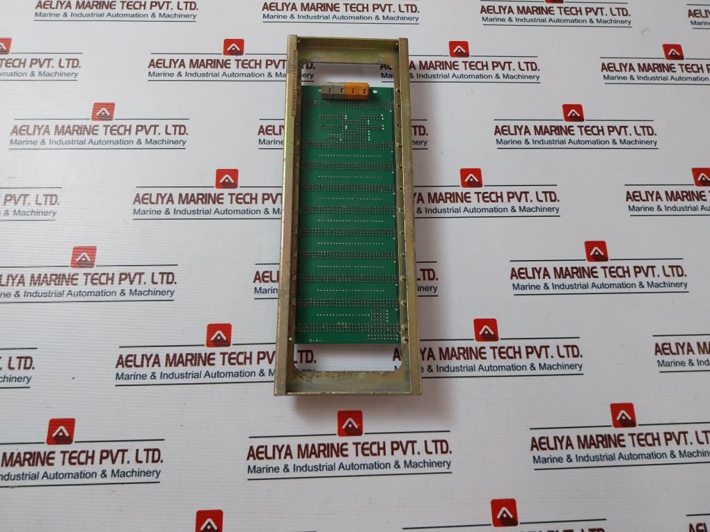 Jrcs Gms-bp09 Printed Circuit Backplane Base