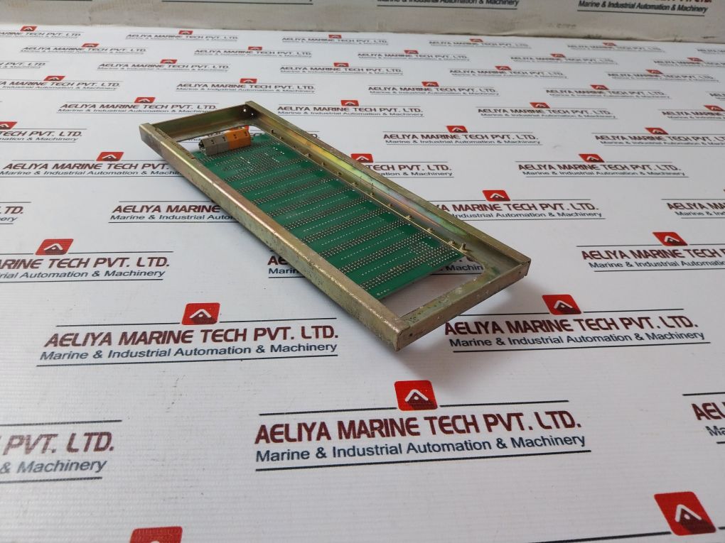 Jrcs Gms-bp09 Printed Circuit Backplane Base