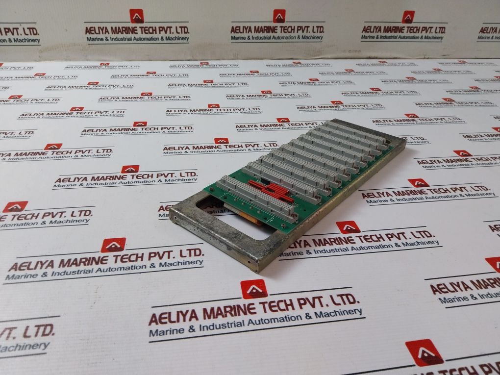 Jrcs Gms-bp09 Printed Circuit Backplane Base