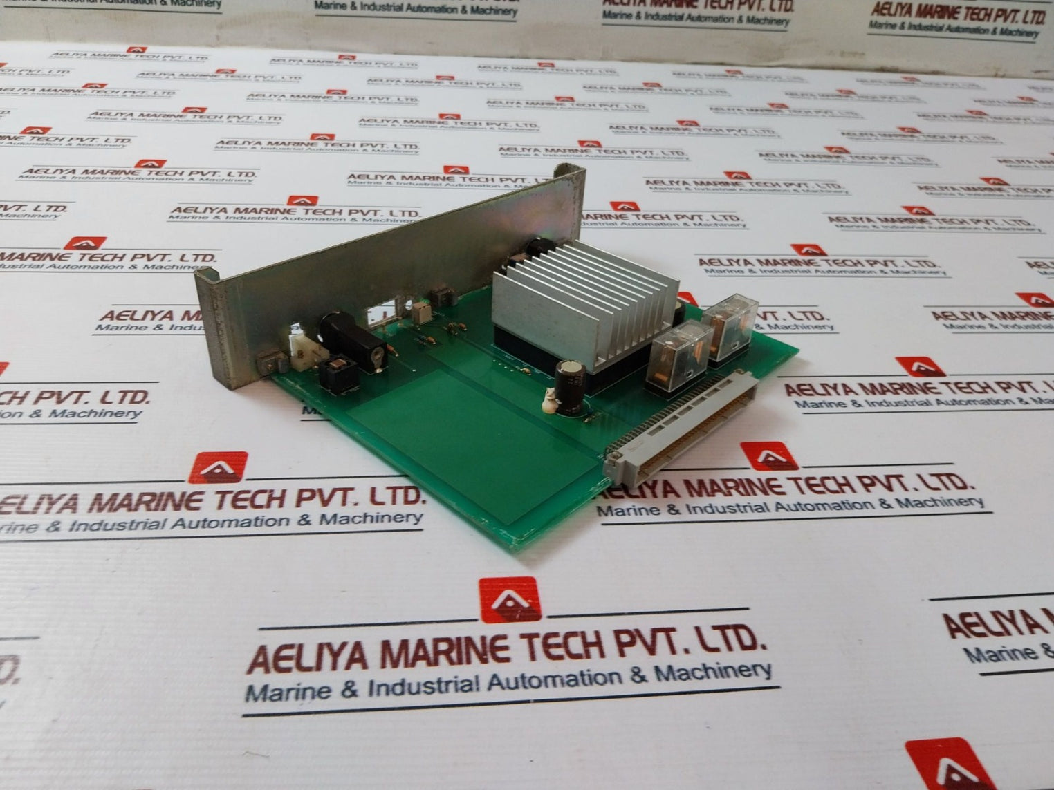 Jrcs Gms-m00A-r1 Automatic Generator Controller Jmc-sms-25