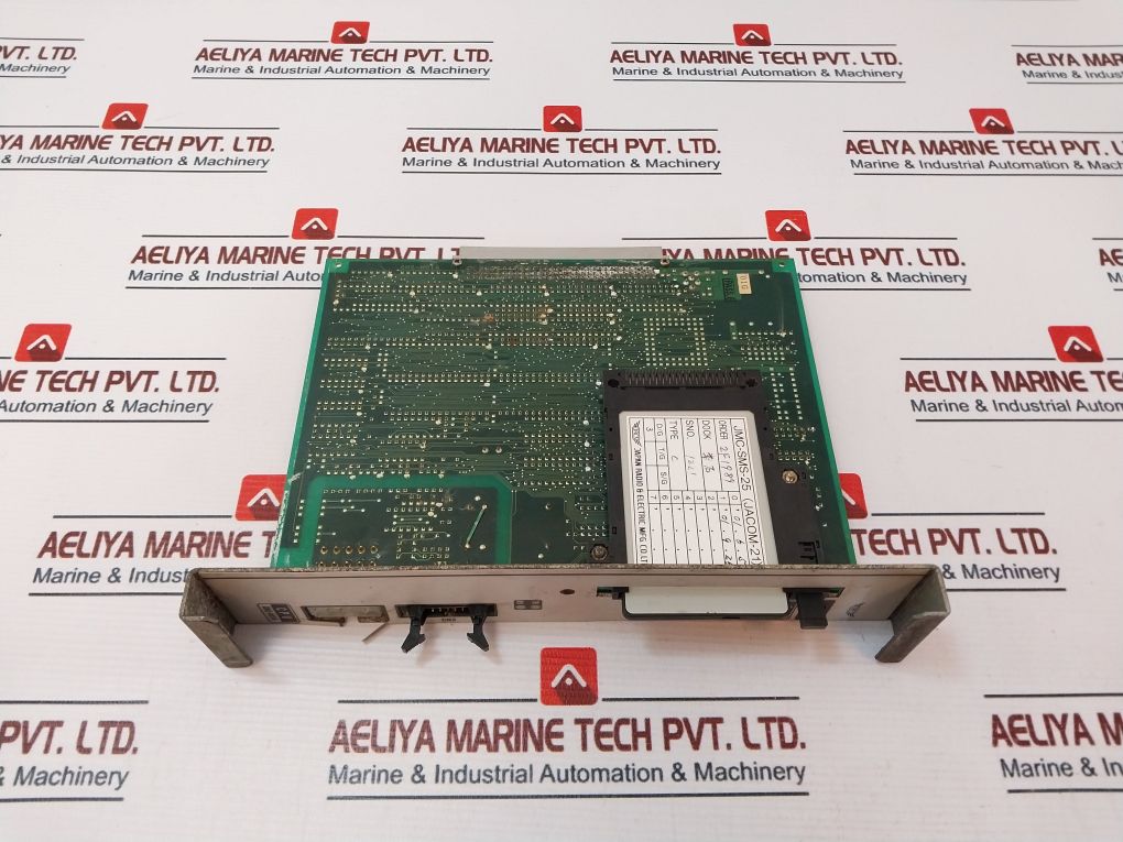 Jrcs Gms-m01A Cpu Module Cru-0512S120