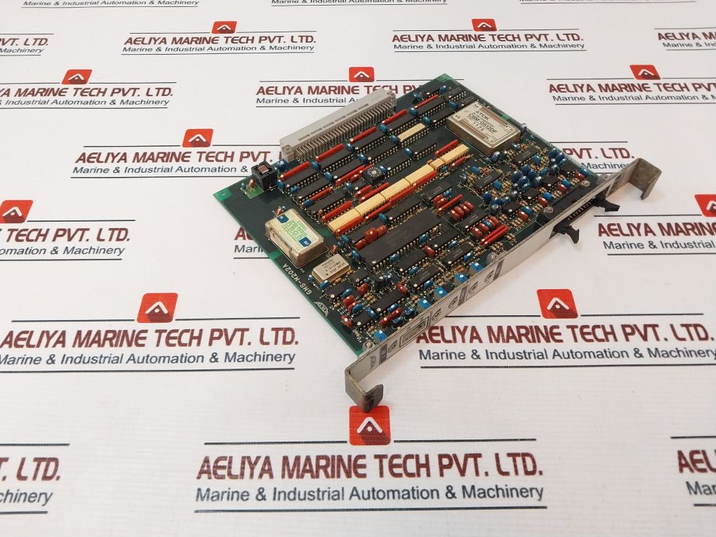 Jrcs Gms-m202A A/D Module Generator Alarm & Monitoring System 2V